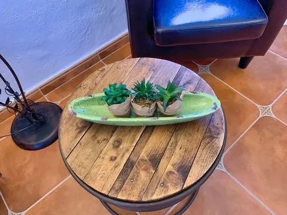 Deluxe Süit (Sedella)