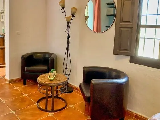 Deluxe Süit (Sedella)