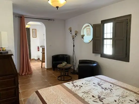 Deluxe Süit (Sedella)