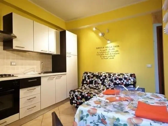 Apart Daire, 1 Yatak Odası