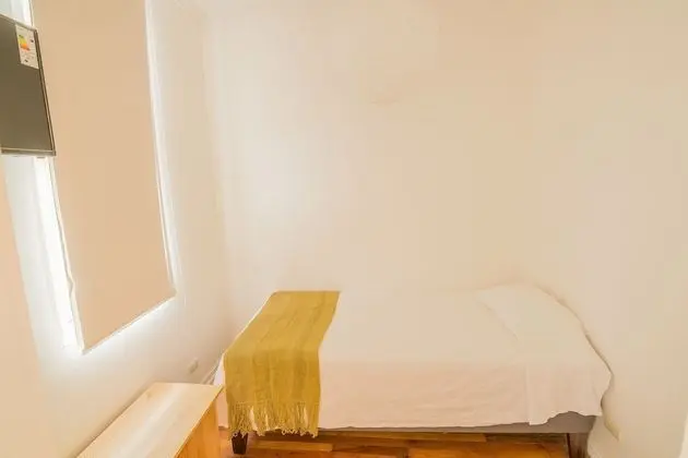 Standard Single Room Shared Bathroom