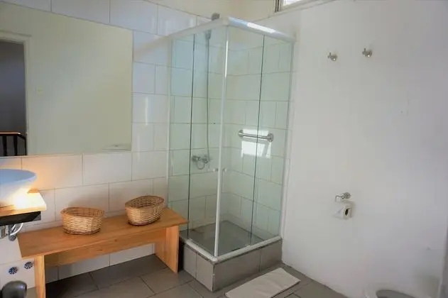Standard Single Room Shared Bathroom