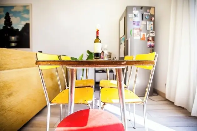 Apart Daire, 1 Yatak Odası