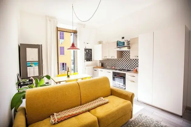 Apart Daire, 1 Yatak Odası