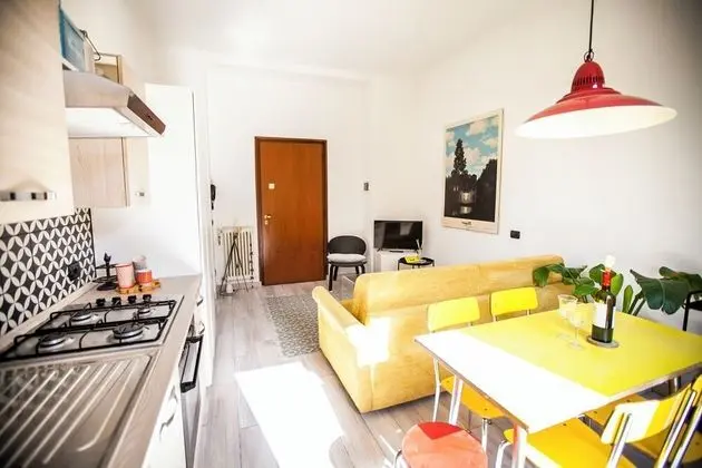 Apart Daire, 1 Yatak Odası