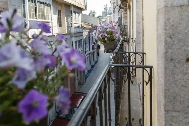 İki Ayrı Yataklı Oda, Balkon