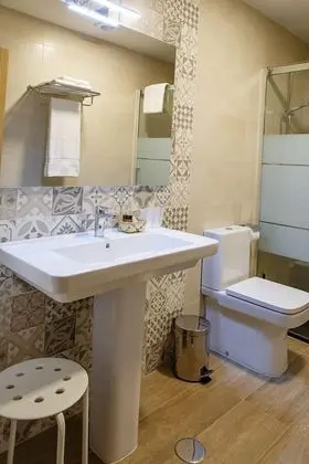 İki Ayrı Yataklı Oda, Balkon
