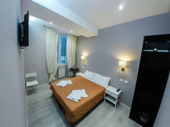 Tek Büyük Yataklı Oda, Özel Banyo