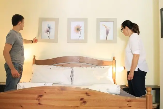 Comfort Tek Büyük Yataklı Oda, 1 Büyük (Queen) Boy Yatak