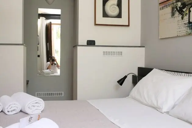 Comfort Tek Büyük Yataklı Oda, 1 Büyük (Queen) Boy Yatak