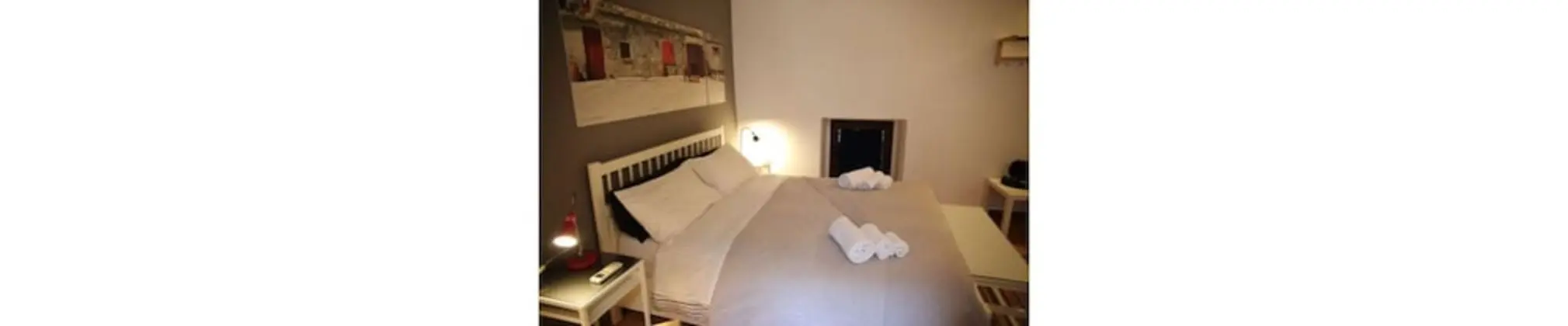 Comfort Tek Büyük Yataklı Oda, 1 Büyük (Queen) Boy Yatak