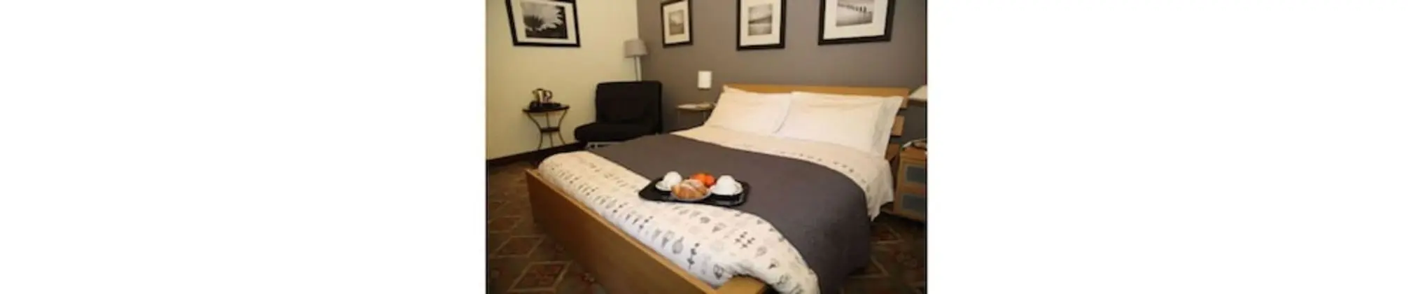 Comfort Tek Büyük Yataklı Oda, 1 Büyük (Queen) Boy Yatak