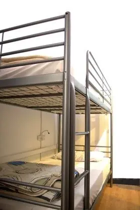 Ortak Ranzalı Oda, Karma Ranzalı Oda, Ortak Banyo (1 bed in 6 bed dorm)