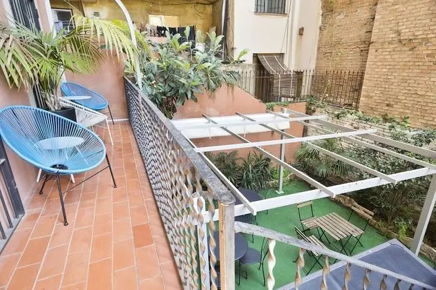 Ortak Ranzalı Oda, Karma Ranzalı Oda, Ortak Banyo (1 bed in 6 bed dorm)