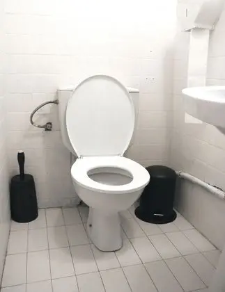 Ortak Ranzalı Oda, Karma Ranzalı Oda, Ortak Banyo (1 bed in 6 bed dorm)