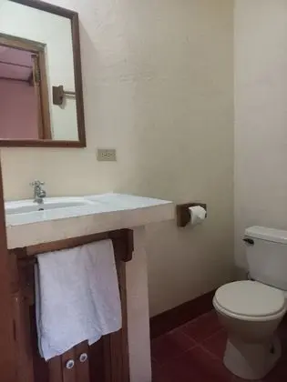 Design Tek Büyük Yataklı Oda, 2 Tek Kişilik Yatak, Özel Banyo, Bahçe Manzaralı