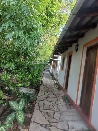 Standard Oda, Banyolu/Duşlu, Bahçe Manzaralı