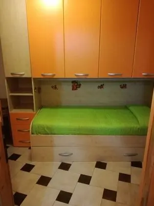 Apart Daire, 2 Yatak Odası