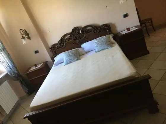 Junior Tek Büyük Yataklı Oda