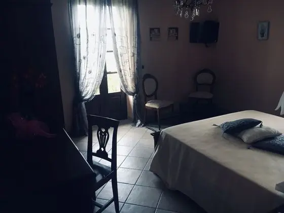 Junior Tek Büyük Yataklı Oda