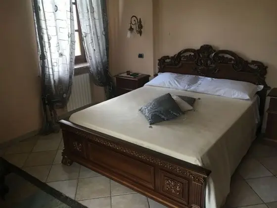 Junior Tek Büyük Yataklı Oda