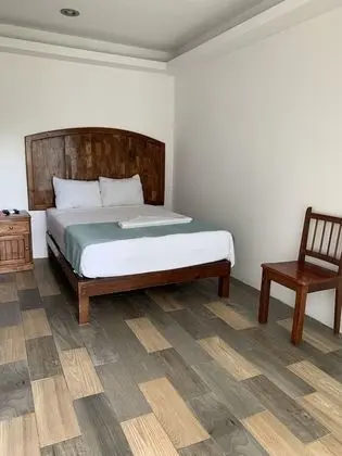 Basic Tek Büyük Yataklı Oda, 1 Yatak Odası