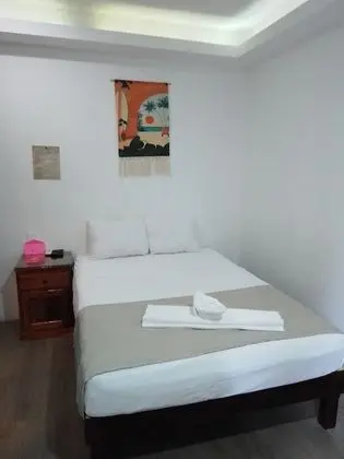 Basic Tek Büyük Yataklı Oda, 1 Yatak Odası