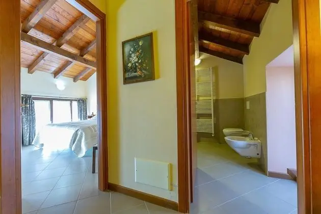 Family Ev, 1 En Büyük (King) Boy Yatak ve Çekyat, Bahçeli (Casa Baroni few min from Orta Lake)