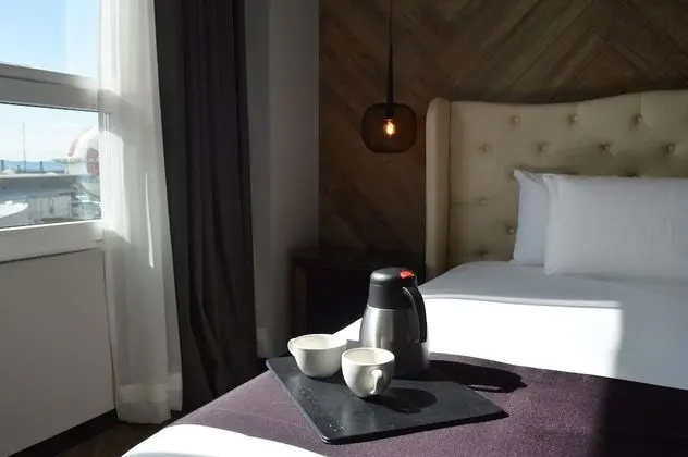 Deluxe Süit, 1 Yatak Odası, Engellilere Uygun
