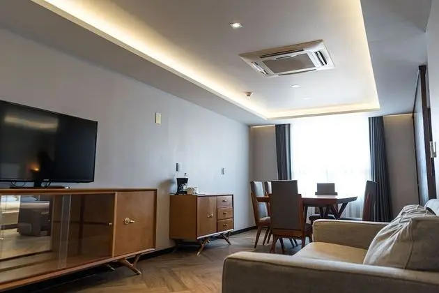Deluxe Süit, 1 Yatak Odası, Engellilere Uygun