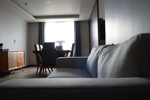 Deluxe Süit, 1 Yatak Odası, Engellilere Uygun