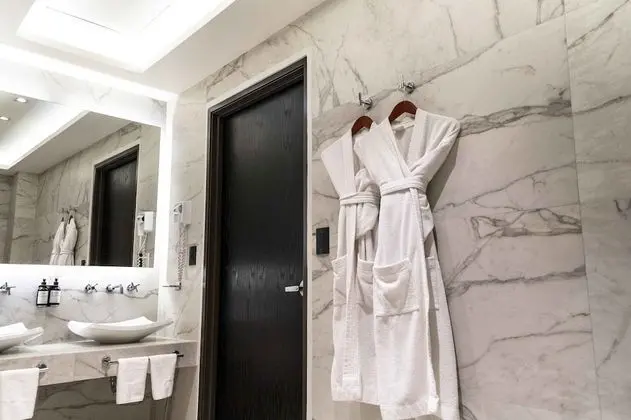 Deluxe Süit, 1 Yatak Odası, Engellilere Uygun