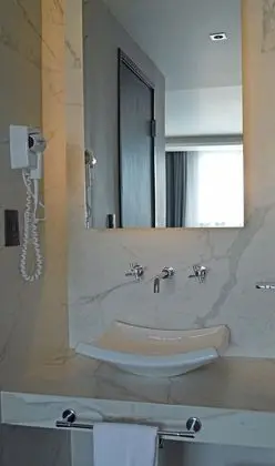 Deluxe Tek Büyük Yataklı Oda, 2 Büyük (Queen) Boy Yatak