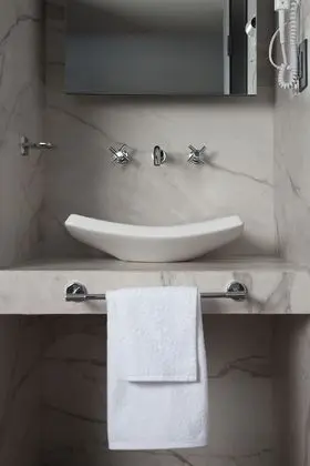 Deluxe Tek Büyük Yataklı Oda, 2 Büyük (Queen) Boy Yatak
