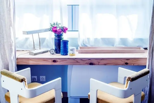 Dört Kişilik Oda, Ortak Banyo