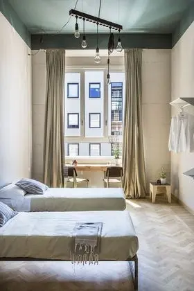 Standard İki Ayrı Yataklı Oda, Ortak Banyo