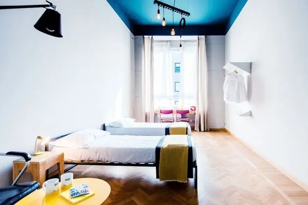 Standard İki Ayrı Yataklı Oda, Ortak Banyo