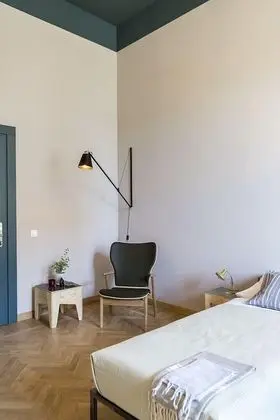 Standard İki Ayrı Yataklı Oda, Ortak Banyo