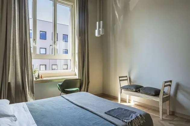 Tek Büyük Yataklı Oda, Banyolu/Duşlu