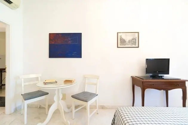 Tek Büyük veya İki Ayrı Yataklı Oda