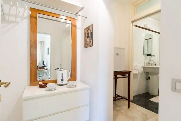 Tek Büyük veya İki Ayrı Yataklı Oda