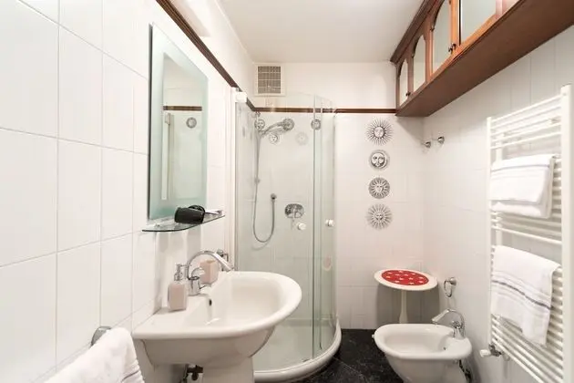 Tek Büyük veya İki Ayrı Yataklı Oda