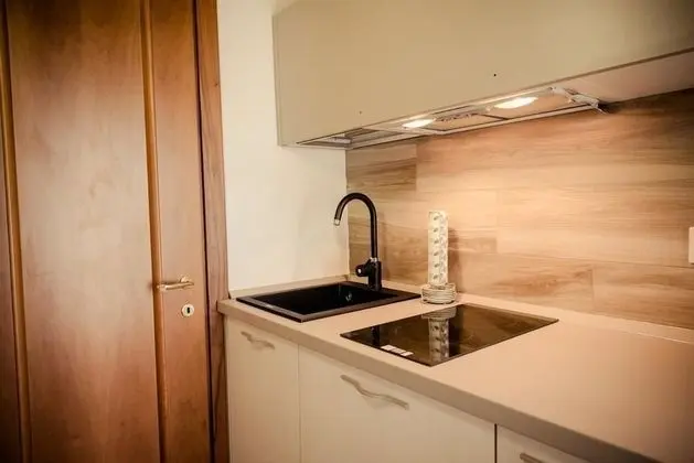 Classic Dört Kişilik Oda, Veranda, Bahçe Manzaralı