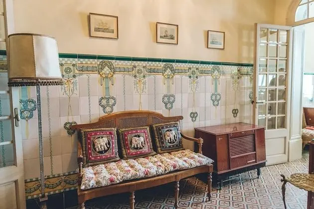 Ev, 5 Yatak Odası, Teras