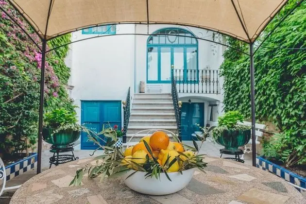 Ev, 5 Yatak Odası, Teras