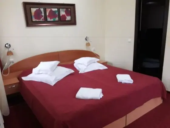 Superior Tek Büyük Yataklı Oda, 1 Yatak Odası, Resort Manzaralı