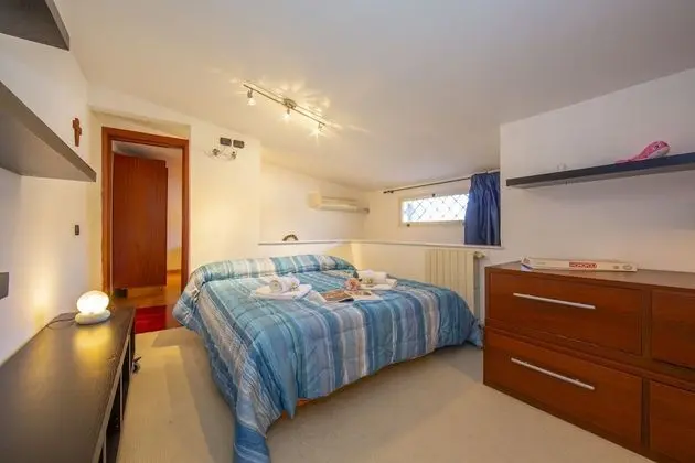 Family Apart Daire, Birden Çok Yatak (Casa Bea 900 mt from sea)