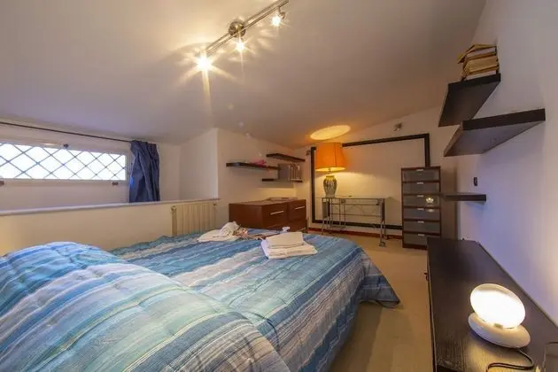 Family Apart Daire, Birden Çok Yatak (Casa Bea 900 mt from sea)