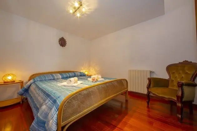 Family Apart Daire, Birden Çok Yatak (Casa Bea 900 mt from sea)