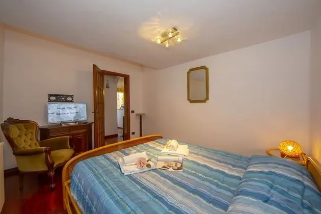 Family Apart Daire, Birden Çok Yatak (Casa Bea 900 mt from sea)